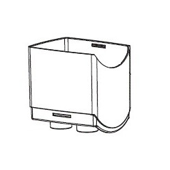 AQUAEL POJEMNIK BIO UNIFILTER 500