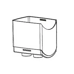 AQUAEL POJEMNIK BIO UNIFILTER 500