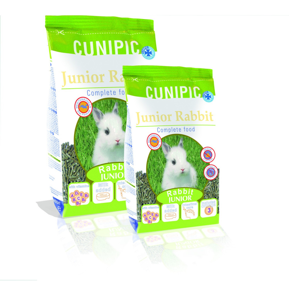 CUNIPIC JUNIOR RABBIT 800 G. CUNIPIC JUNIOR RABBIT 800 G.