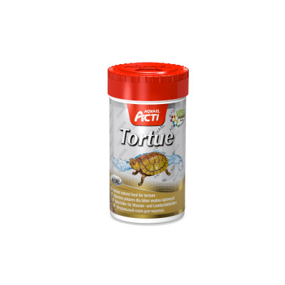 POKARM DLA ŻÓŁWI AQUAEL TORTUE 250 ML