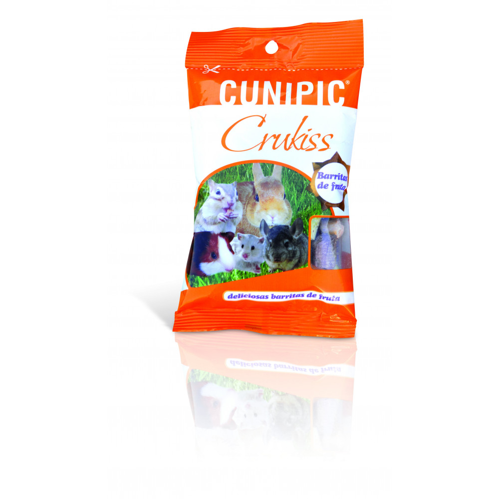 CUNIPIC PRZEKĄSKA OWOCE 150G. CUNIPIC PRZEKĄSKA OWOCE 150G.