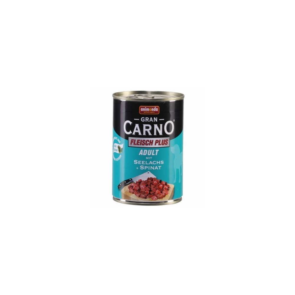 ANIMONDA GRANCARNO ADULT RDZAWIEC + SZPINAK 800G ANIMONDA GRANCARNO ADULT RDZAWIEC + SZPINAK 800G