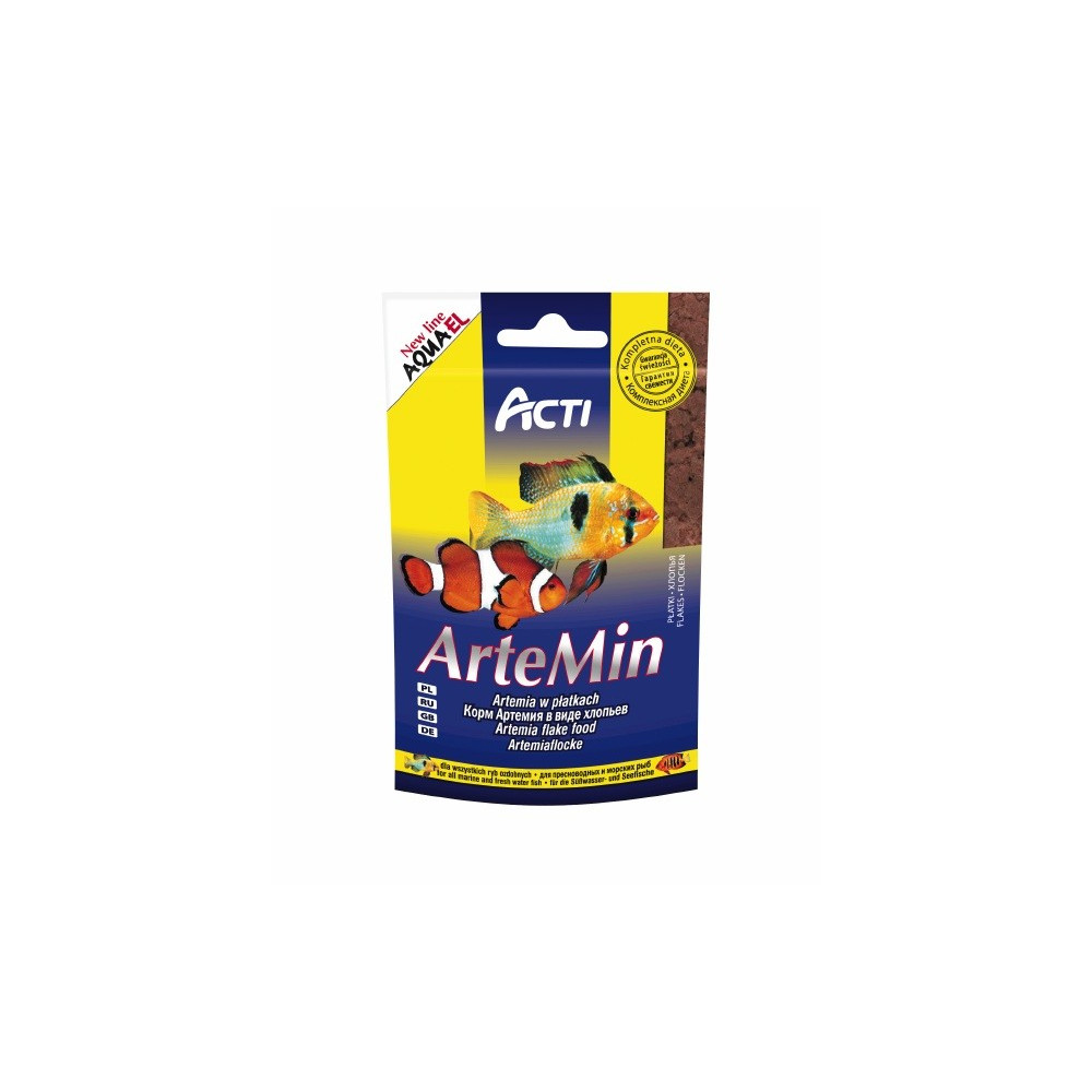 AQUAEL ARTEMIN 10 G SASZETKA