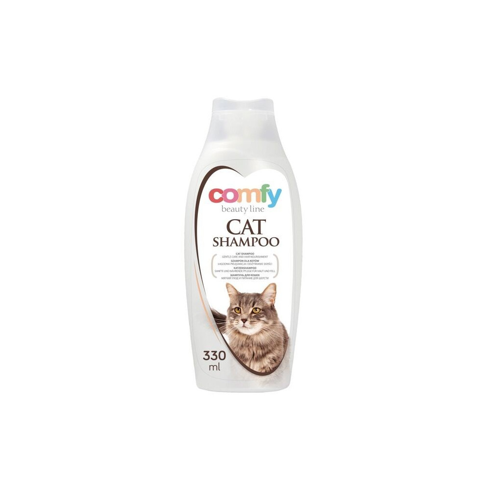 COMFY SZAMPON DLA KOTA 330 ml COMFY SZAMPON DLA KOTA 330 ml