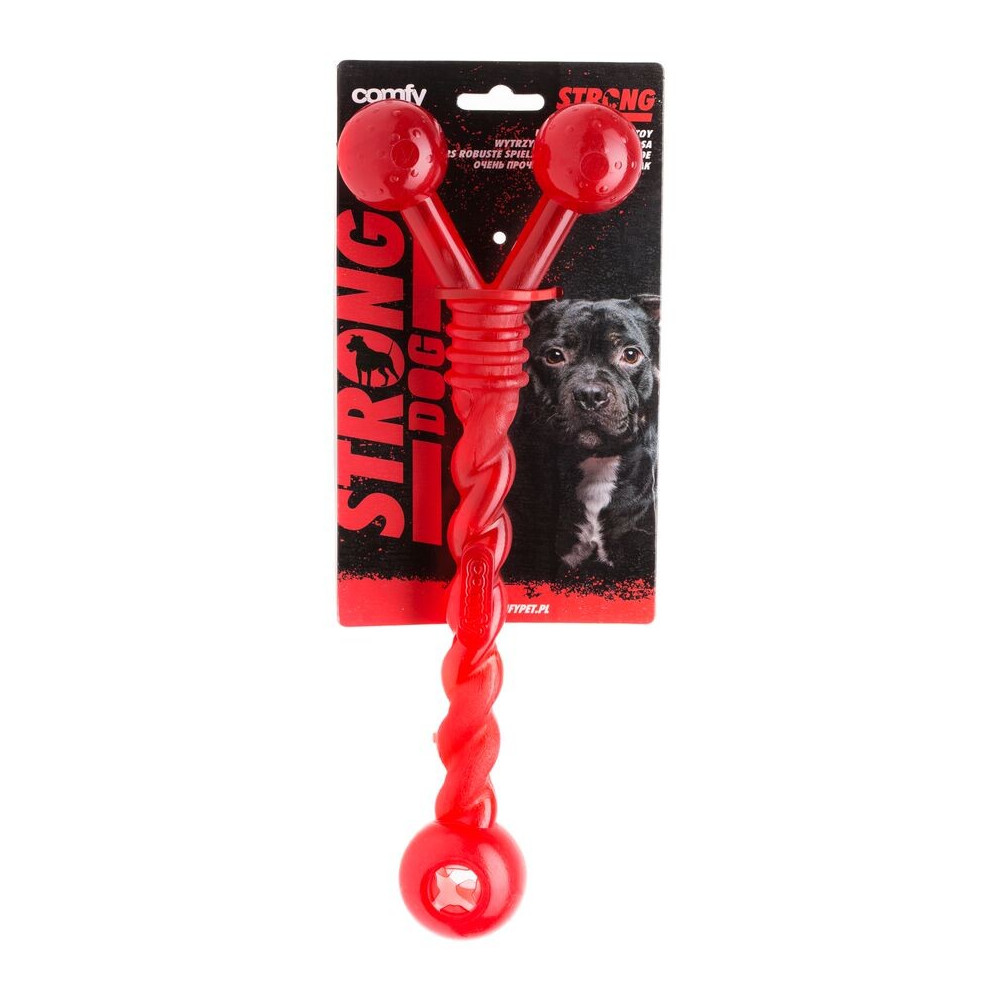 ZABAWKA STRONG DOG TORNADO 30 CM