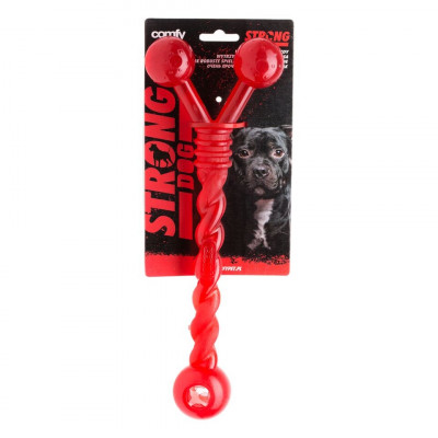 ZABAWKA STRONG DOG TORNADO 30 CM