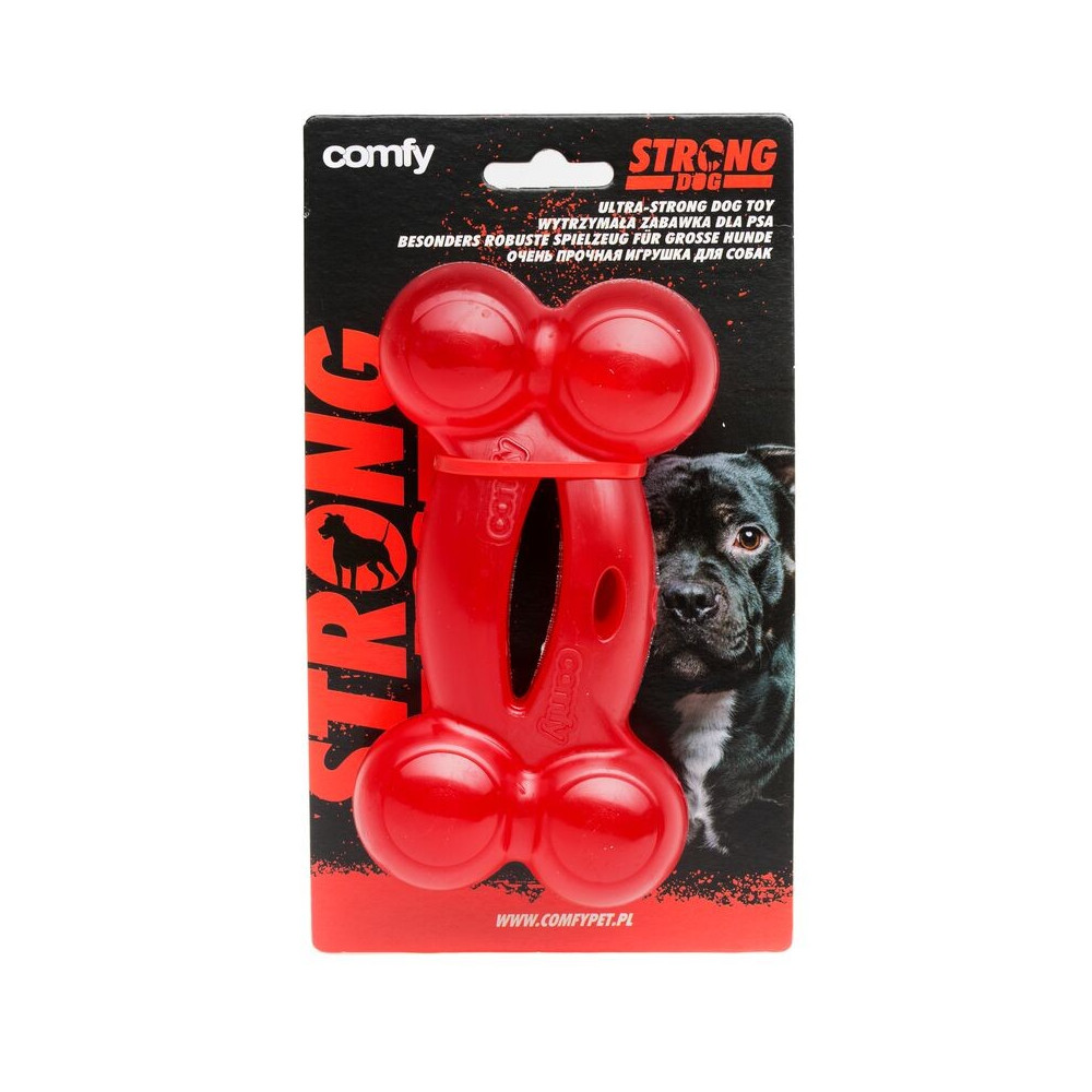 COMFY ZABAWKA STRONG DOG KOŚĆ 16,5 CM