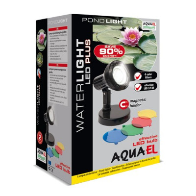 AQUAEL WATERLIGHT LED PLUS