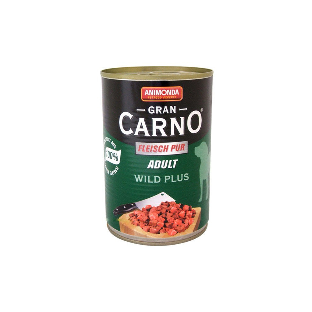ANIMONDA GRANCARNO ADULT KURCZAK I DZICZYZNA 400G ANIMONDA GRANCARNO ADULT KURCZAK I DZICZYZNA 400G