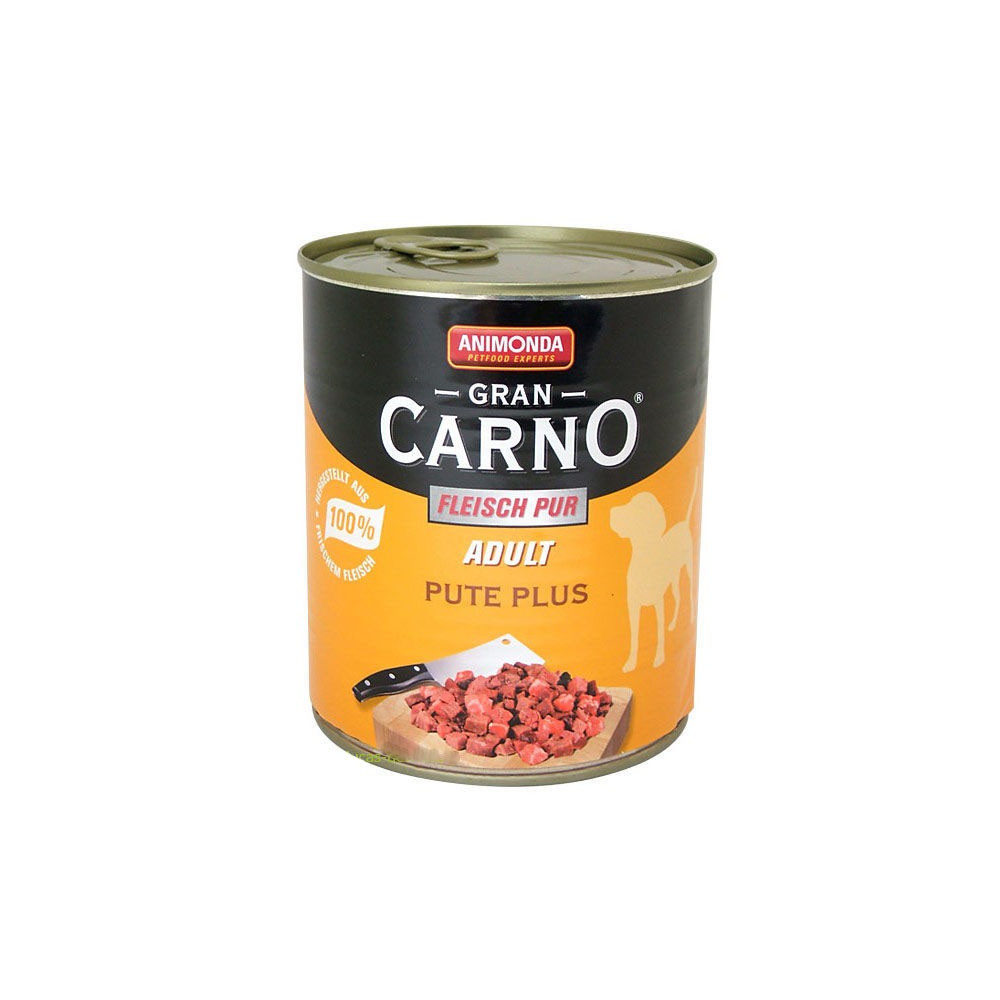 ANIMONDA GRANCARNO ADULT WOŁOWINA + INDYK 800G ANIMONDA GRANCARNO ADULT WOŁOWINA + INDYK 800G