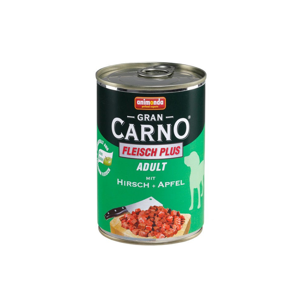 ANIMONDA GRANCARNO ADULT JELEŃ I JABŁKO 800G ANIMONDA GRANCARNO ADULT JELEŃ I JABŁKO 800G