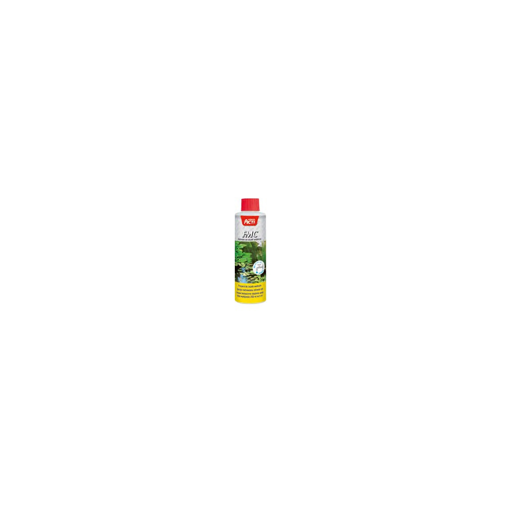 AQUAEL ACTI POND FMC 250 ml AQUAEL ACTI POND FMC 250 ml