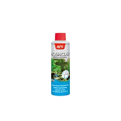 AQUAEL ACTI POND AQUACLAR 250 ML 