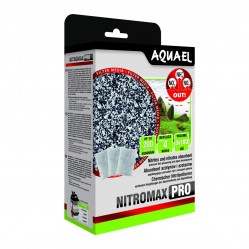 WKŁAD DO FILTRACJI AQUAEL NITROMAX PRO 1L