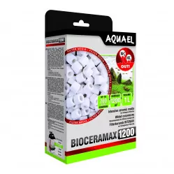 WKŁAD CERAMICZNY AQUAEL BIOCERAMAX ULTRAPRO 1200 1L