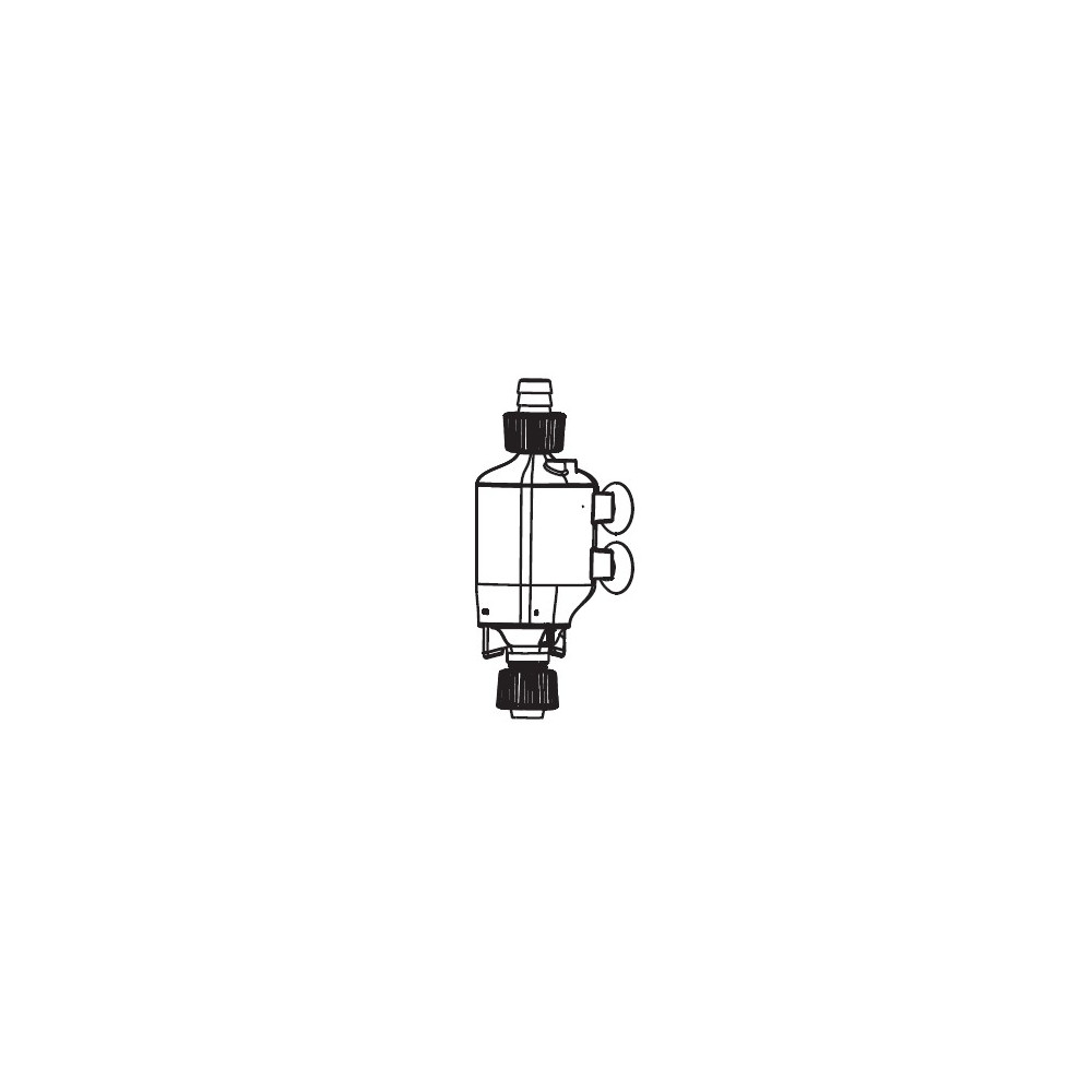 AQUAEL + SILNIK MIDIKANI / MULTIKANI (800L/H)