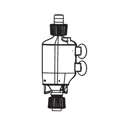 AQUAEL + SILNIK MIDIKANI / MULTIKANI (800L/H)