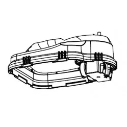 AQUAEL POKRYWA UNIMAX 500/700 KOMPLET