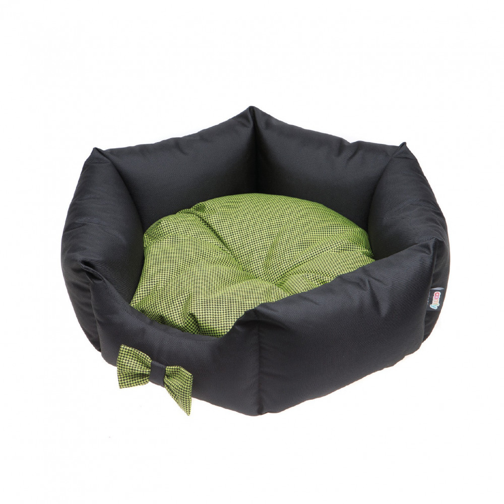 COMFY LEGOWISKO LOLA CZARNY/ZIELONY FI 50 COMFY LEGOWISKO LOLA CZARNY/ZIELONY FI 50