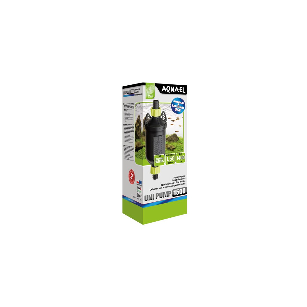 AQUAEL POMPA UNIPUMP 1500 AQUAEL POMPA UNIPUMP 1500