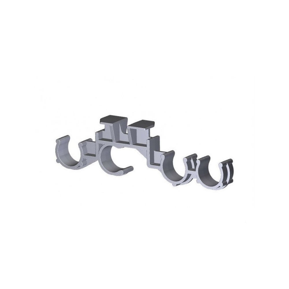 AQUAEL UCHWYT BELKI GLOSSY 2 SZT. AQUAEL UCHWYT BELKI GLOSSY 2 SZT.
