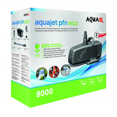 AQUAEL POMPA  FONTANNOWA PFN-8000 ECO