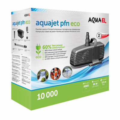 AQUAEL POMPA FONTANNOWA PFN-10000 ECO