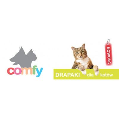 COMFY DRAPAK IZZY 30x30x52 cm
