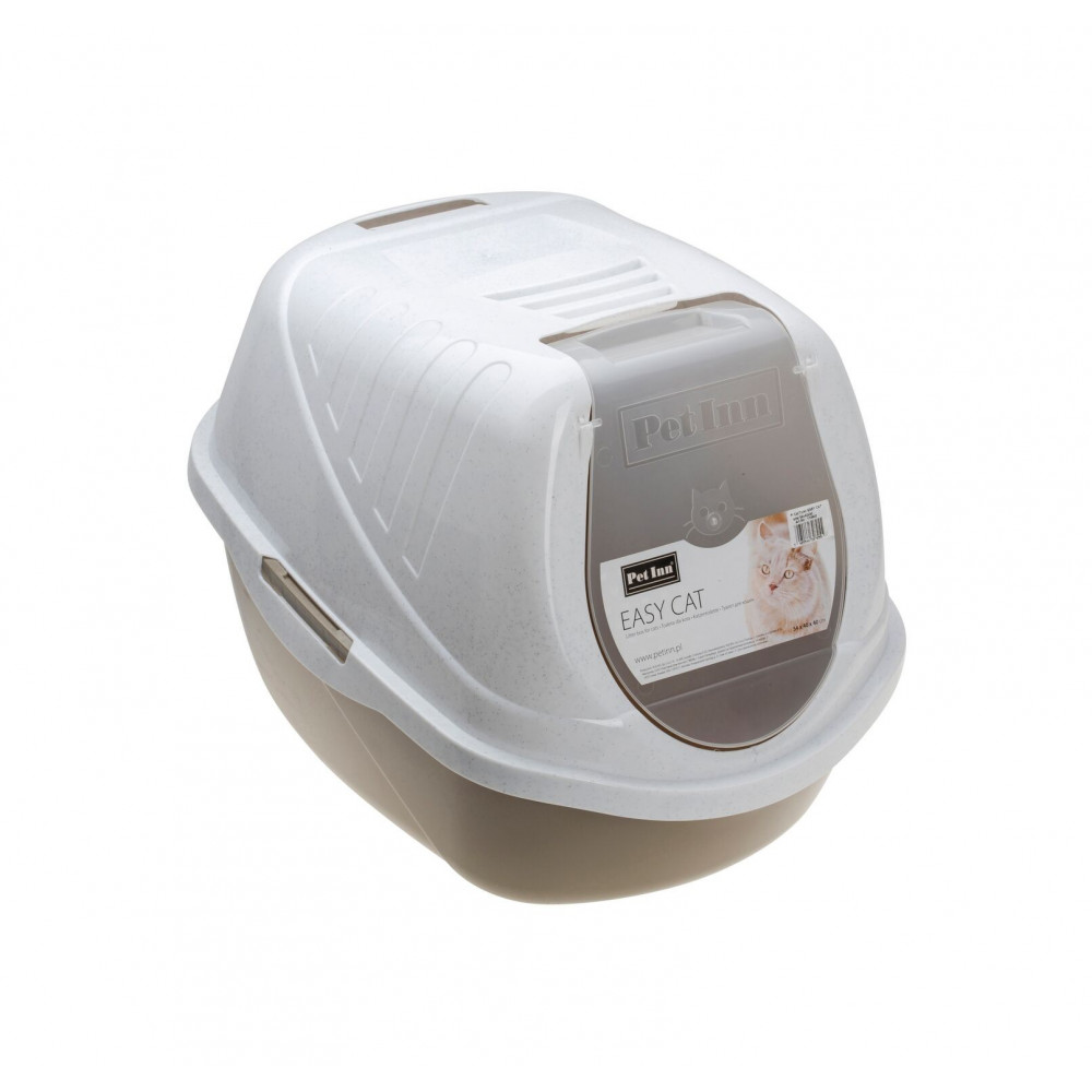 COMFY TOALETA EASY CAT 54 x 40 x 40 cm LATTE COMFY TOALETA EASY CAT 54 x 40 x 40 cm LATTE