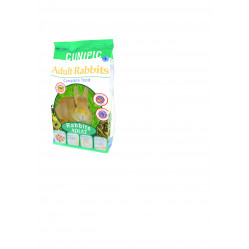 CUNIPIC ADULT RABBIT 800 G.