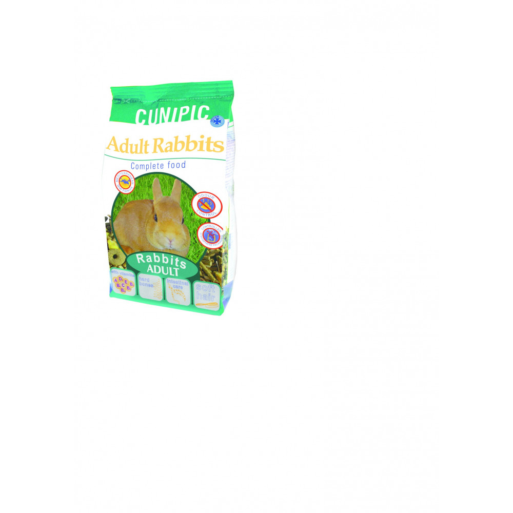 CUNIPIC ADULT RABBIT 800 G. CUNIPIC ADULT RABBIT 800 G.