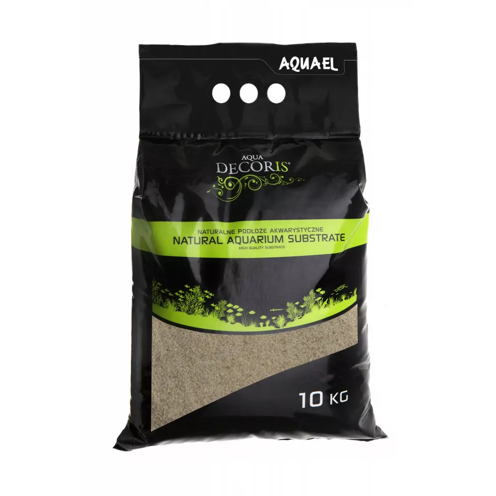 PIASEK KWARCOWY 0,4-1,2 MM 10KG PIASEK KWARCOWY 0,4-1,2 MM 10KG