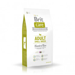 BRIT CARE ADULT SMALL BREED LAMB & RICE 3KG