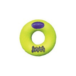 KONG AIR SQUEAKER DONUT L