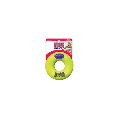 KONG AIR SQUEAKER DONUT L