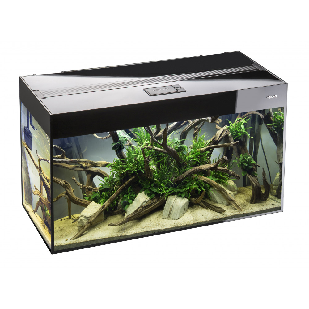 AQUAEL ZESTAW GLOSSY CZARNY 80x35x54 PROSTY AQUAEL ZESTAW GLOSSY CZARNY 80x35x54 PROSTY