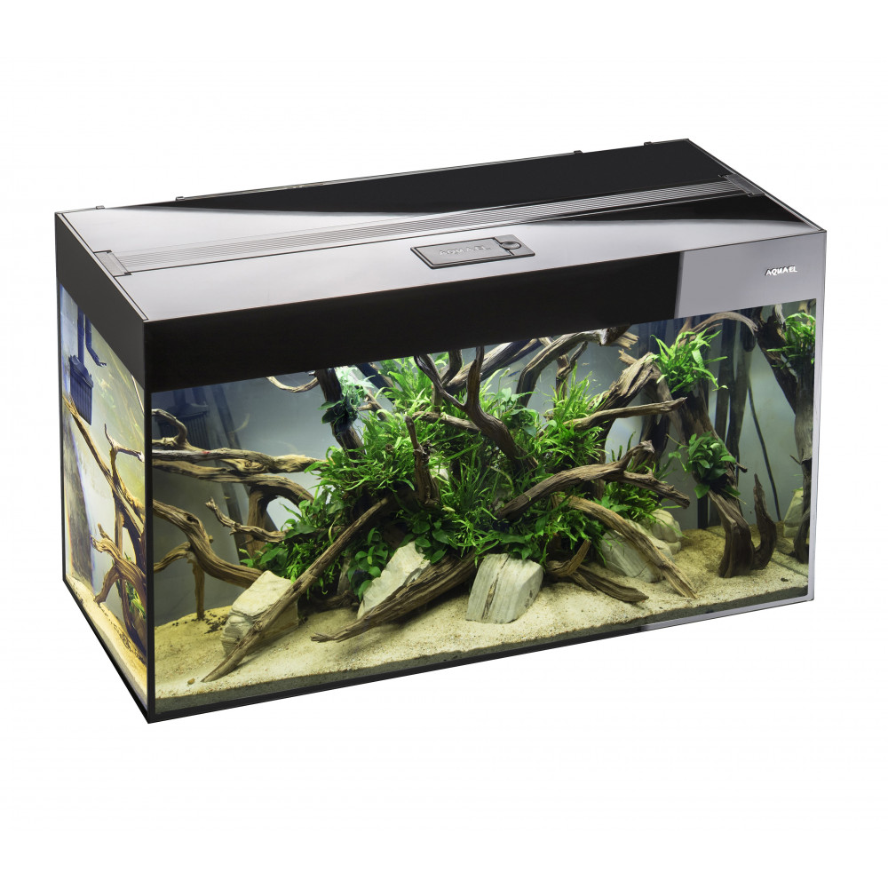 AQUAEL ZESTAW GLOSSY CZARNY 120x40x63 PROSTY AQUAEL ZESTAW GLOSSY CZARNY 120x40x63 PROSTY