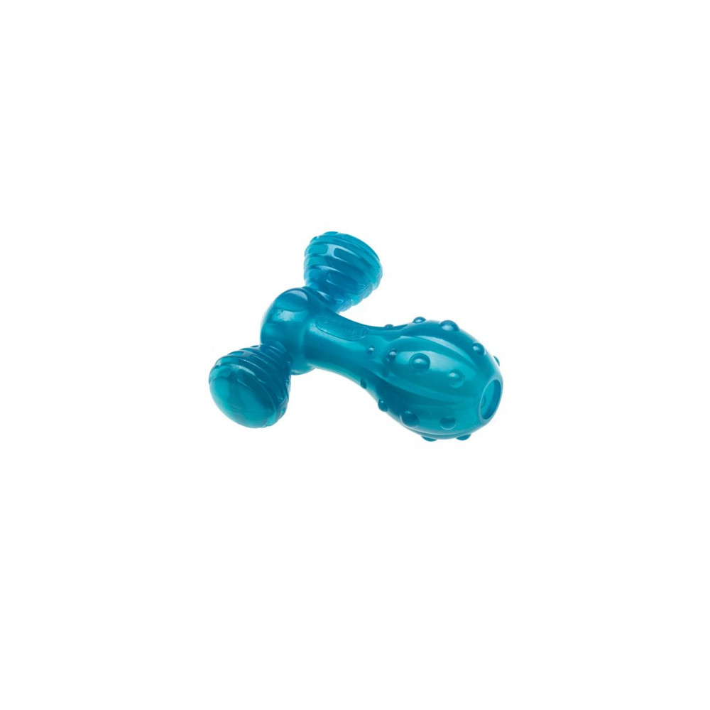 COMFY ZABAWKA MINT DENTAL HAMMER TURKUSOWY COMFY ZABAWKA MINT DENTAL HAMMER TURKUSOWY