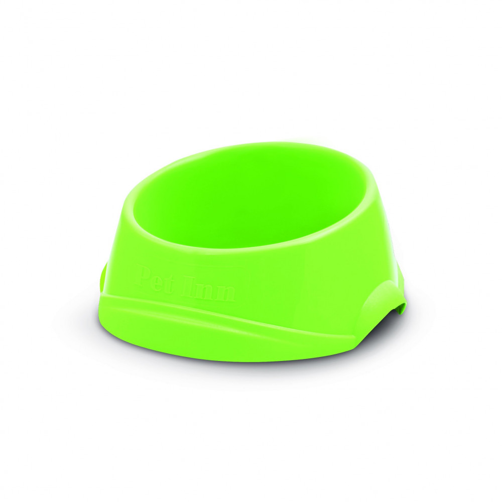 Miska PET INN SPACE BOWL 1500 ML ZIELONY Miska PET INN SPACE BOWL 1500 ML ZIELONY