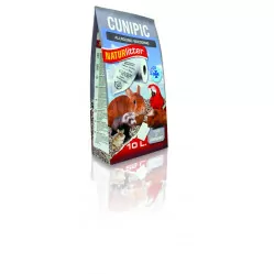 CUNIPIC PODŁOŻE NATURLITTER  10 L