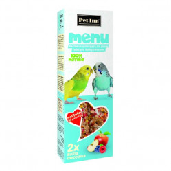 COMFY MENU KOLBY DLA PAPUŻEK FALISTYCH OWOCOWE 100g