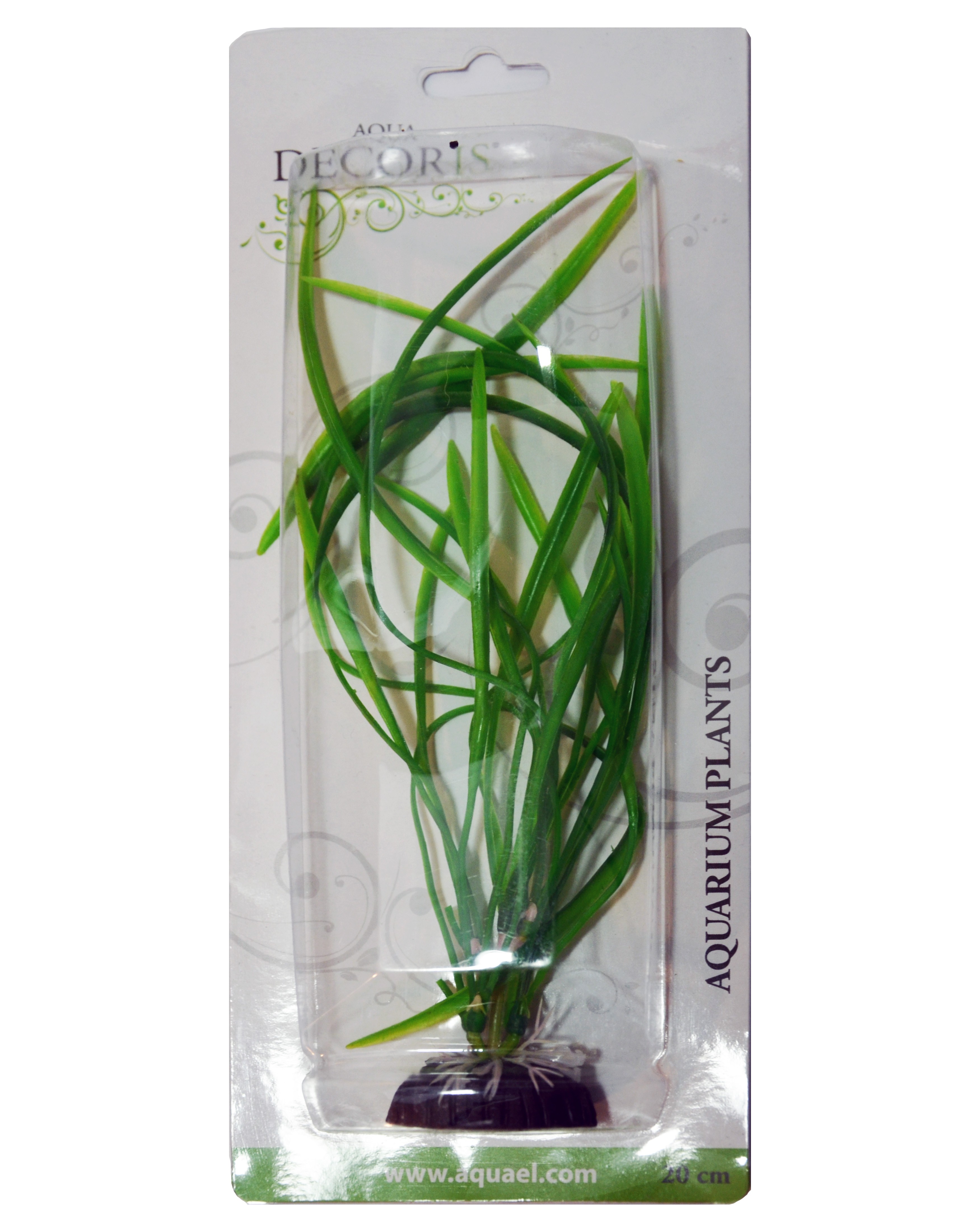 AQUAEL ROŚLINA PLASTIKOWA AP-016 8" (20CM)
