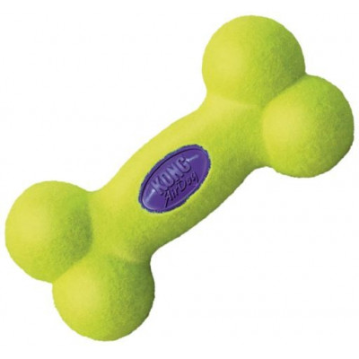 KONG AIR SQUEAKER BONE L