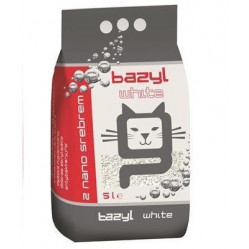 BAZYL AG+ WHITE 5l