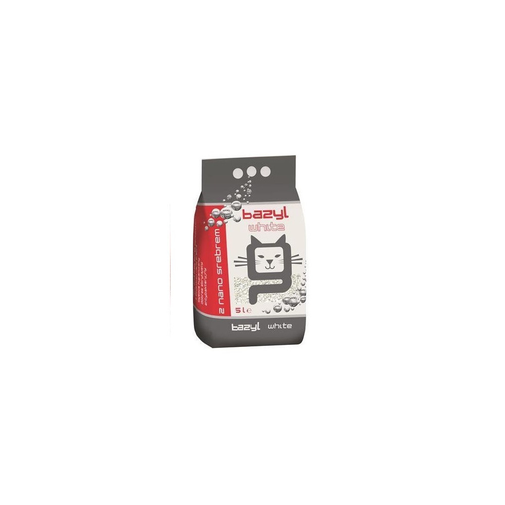 BAZYL AG+ WHITE 5l BAZYL AG+ WHITE 5l