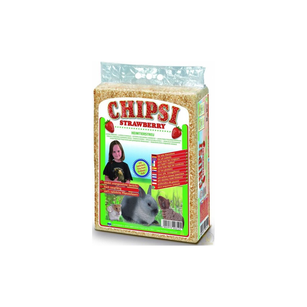 CHIPSI TROCINY TRUSKAWKOWE 1KG CHIPSI TROCINY TRUSKAWKOWE 1KG