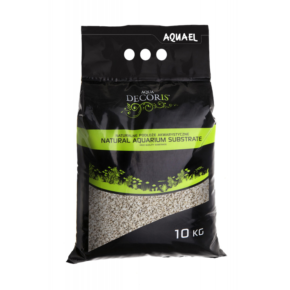 AQUAEL ŻWIR DOLOMITOWY 2-4 mm 10 kg AQUAEL ŻWIR DOLOMITOWY 2-4 mm 10 kg