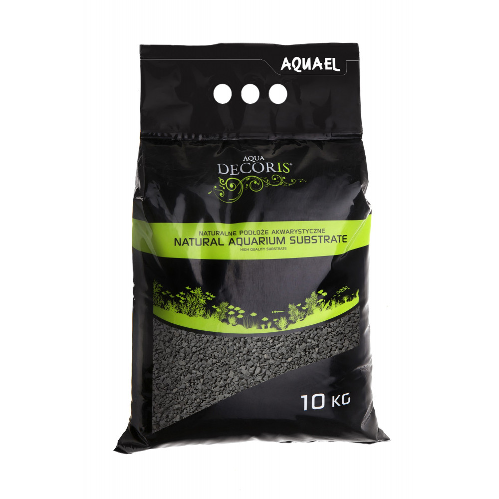 AQUAEL ŻWIR BAZALTOWY 2-4 mm 10 kg AQUAEL ŻWIR BAZALTOWY 2-4 mm 10 kg
