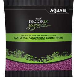 ŻWIREK AQUA DECORIS FUKSJA 1 KG