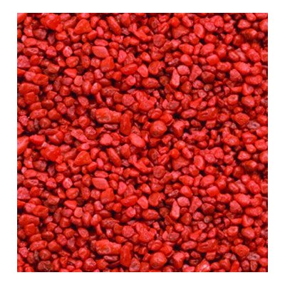 ŻWIREK AQUA DECORIS CZERWONY 1 KG